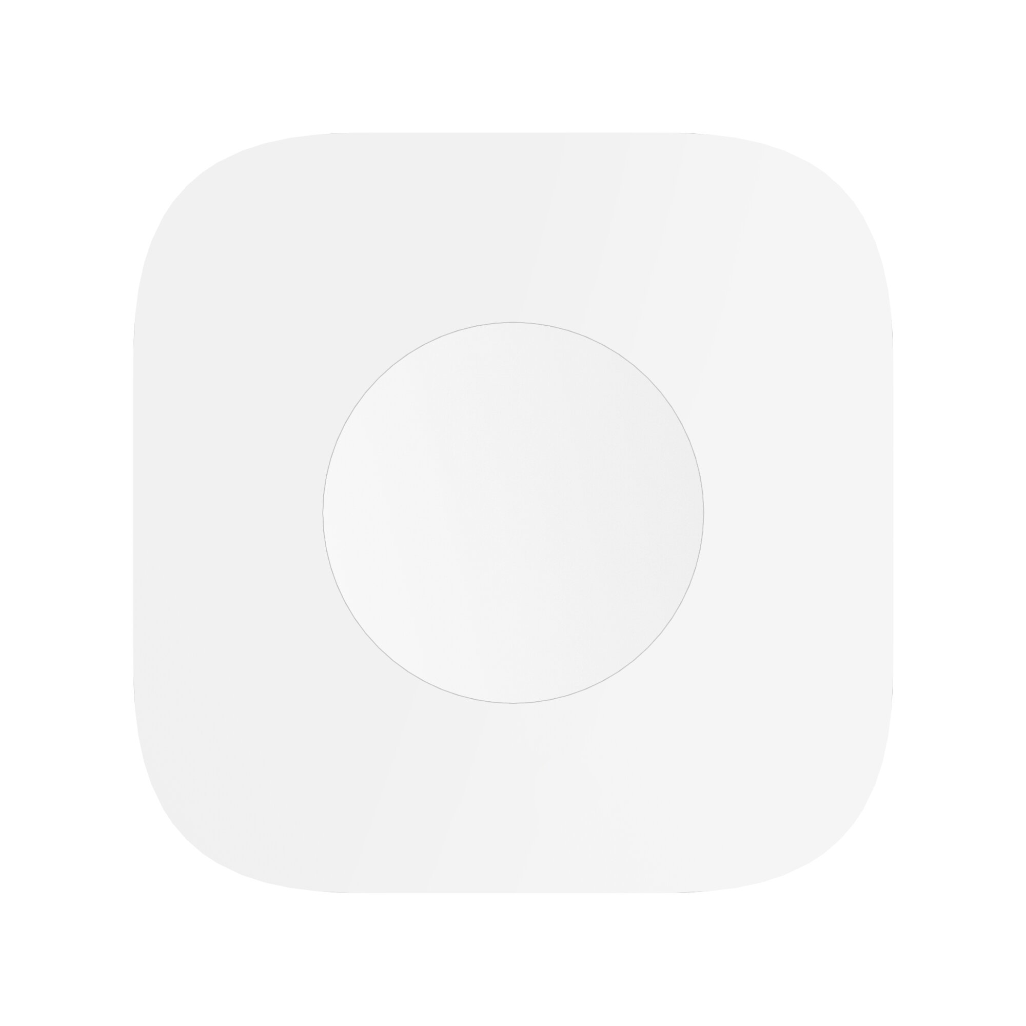 фото Беспроводной мини-выключатель Aqara Wireless Mini Switch T1 WB-R02D, белый