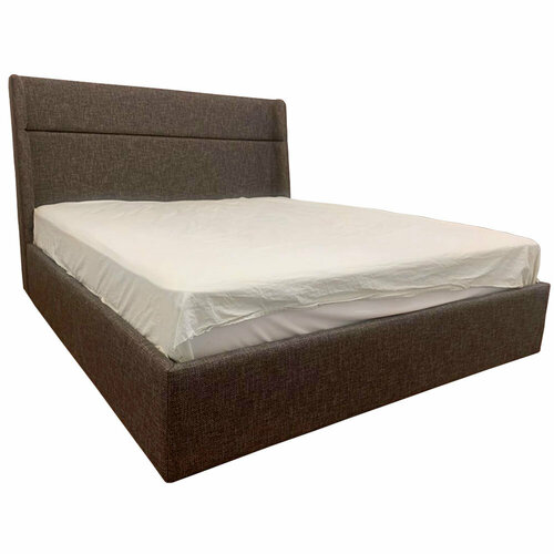 Кровать Верона 200х190 см, ПМ, цвет и материал на выбор