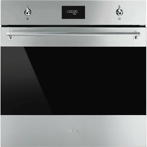 Духовой шкаф SMEG SF6301TVX нержавеющая сталь 12179000₽