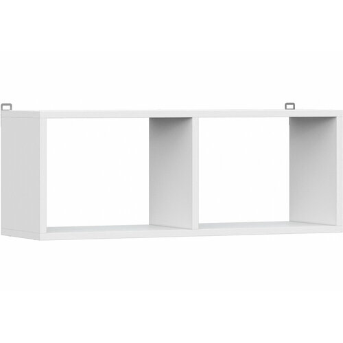 Полка книжная KAPIOVI VILENIA белая 1900₽