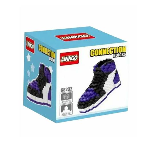 Конструктор баскетбольных кроссовок