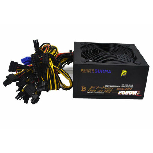 Блок питания для майнинга ATX 2000 ватт 999900₽