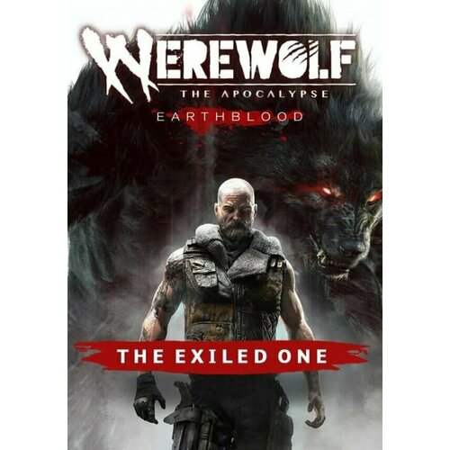 Игра Werewolf The Apocalypse - Earthblood The Exiled One Steam PC Регион активации РФСтраны СНГ 184₽
