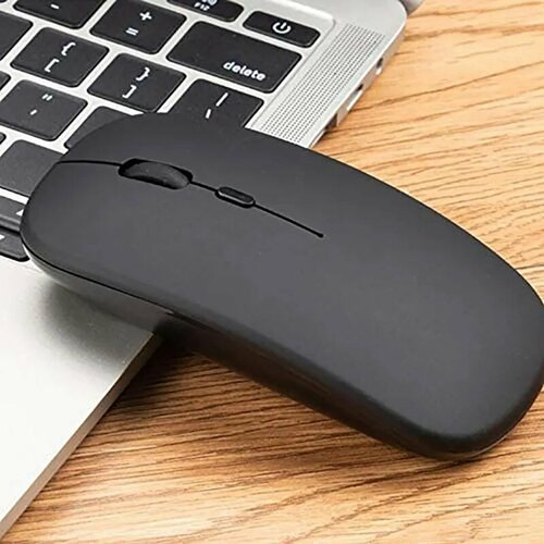 Беспроводная перезаряжаемая мышь 24 ГГц 59800₽