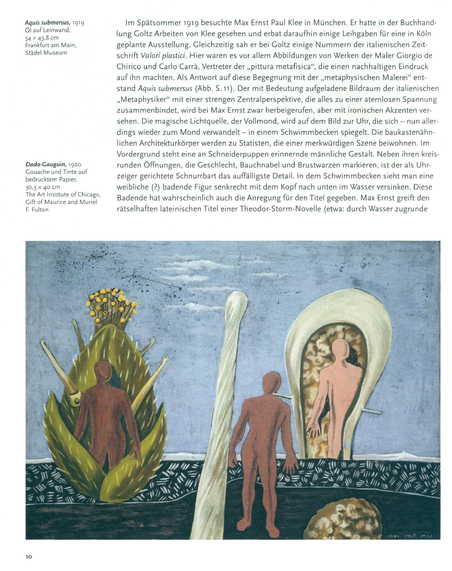 Max Ernst (Bischoff Ulrich) - фото №3