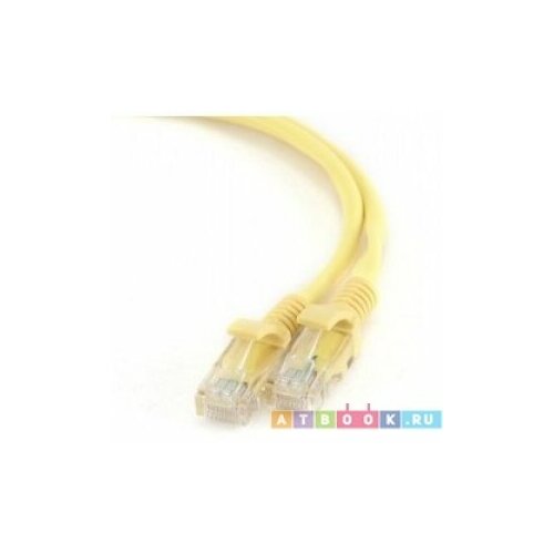 Bion UTP кат.5е Патч-корд BPC-U5E101-1.5M-YL кабель utp bion bcl u5440 101
