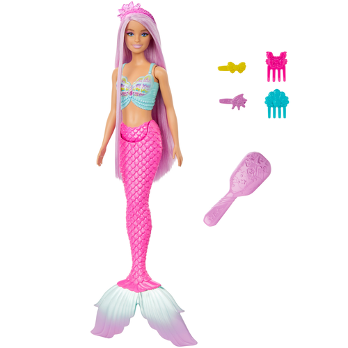 Кукла Barbie Длинноволосая фантазийная HRR00