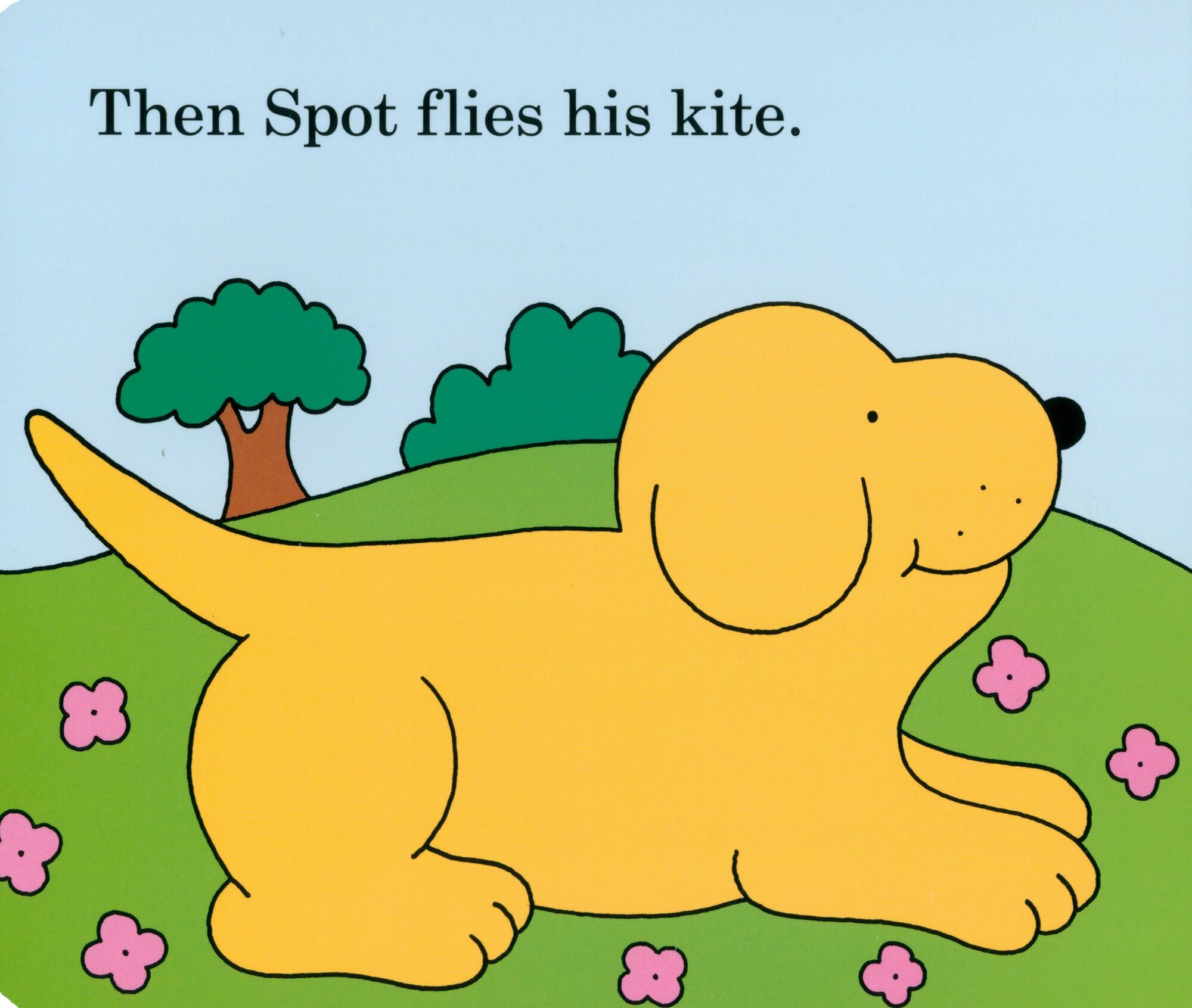 Spot Loves His Dad (Hill Eric) - фото №2