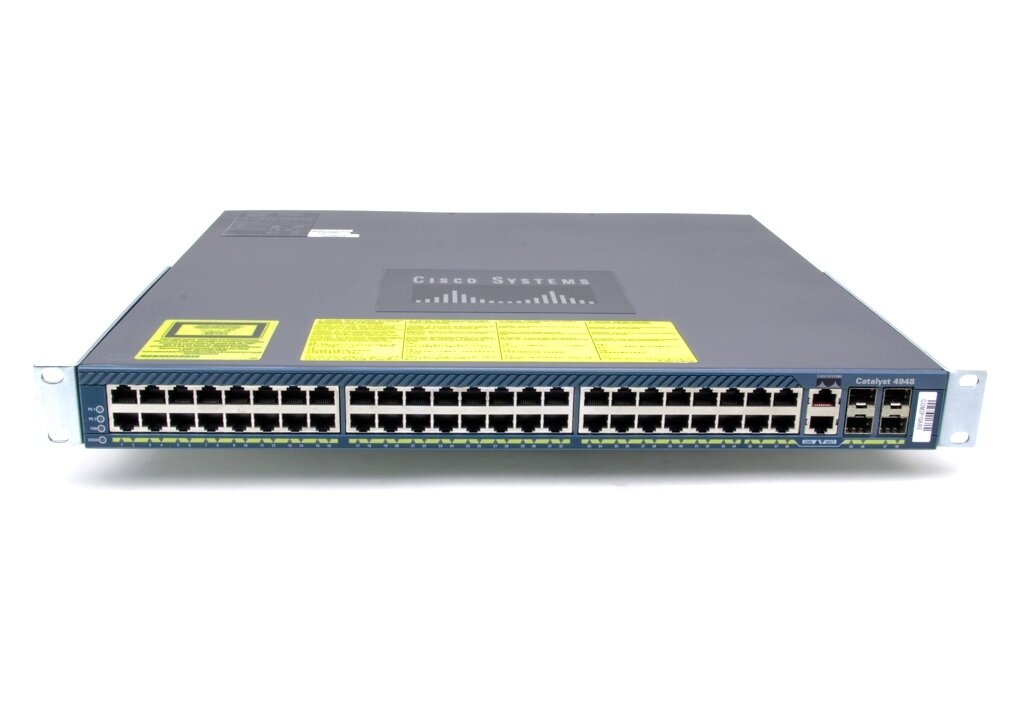 Cisco Catalyst WS-C4948-S