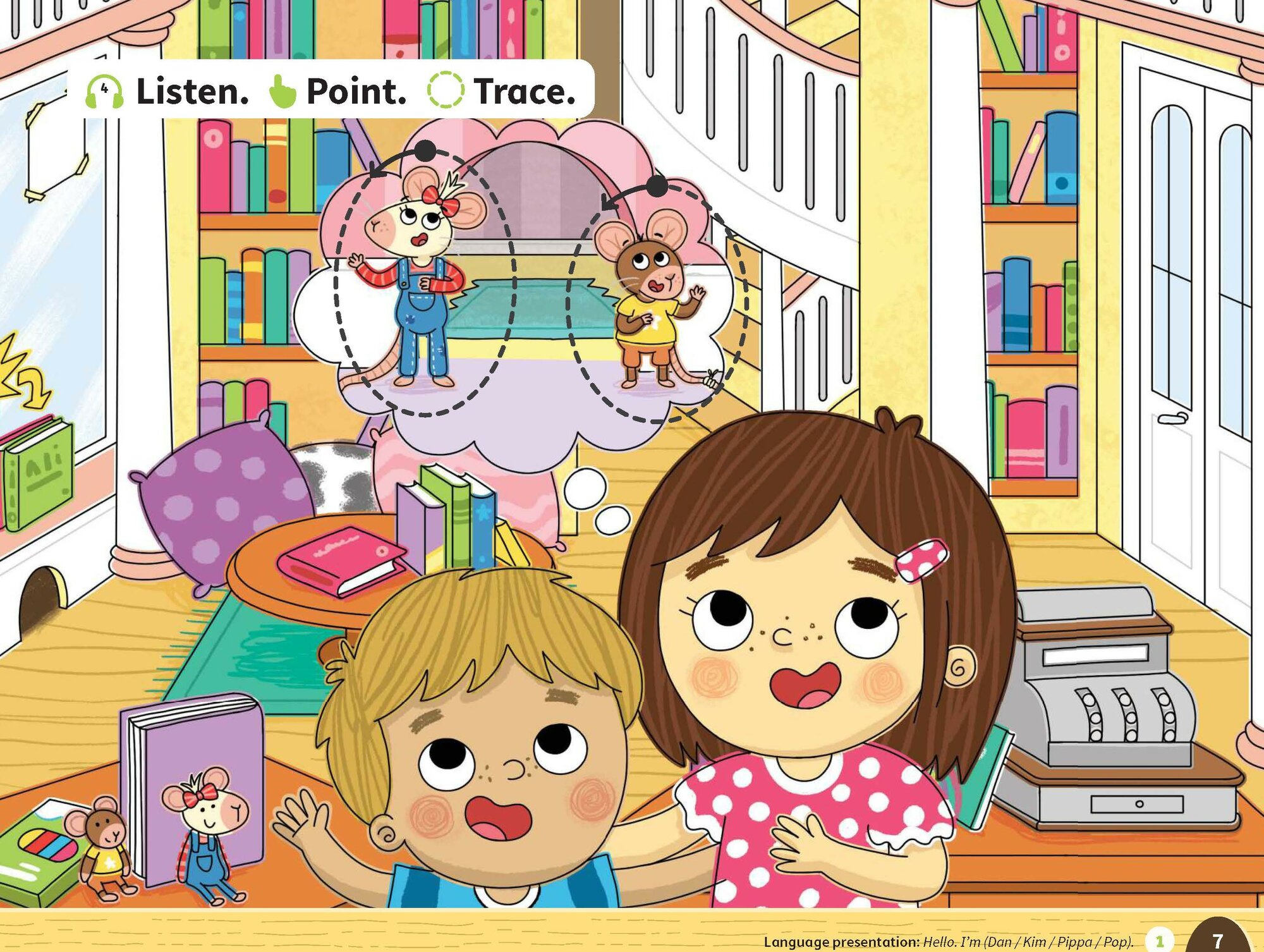 Pippa and Pop. Level 1. Pupil's Book with Digital Pack - фото №12