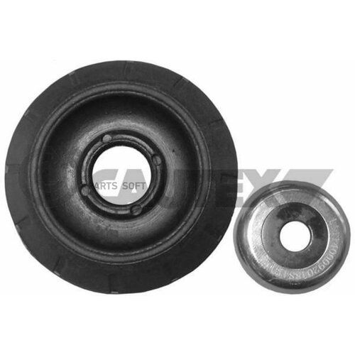 CAUTEX 755794 Опора амортизатора с подшипником C1, AYGO, 107
