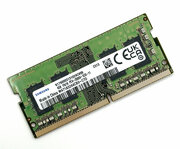 Оперативная память DDR4 4Gb 2666 Mhz Samsung M471A5244CB0-CTD PC4-2666V So-Dimm