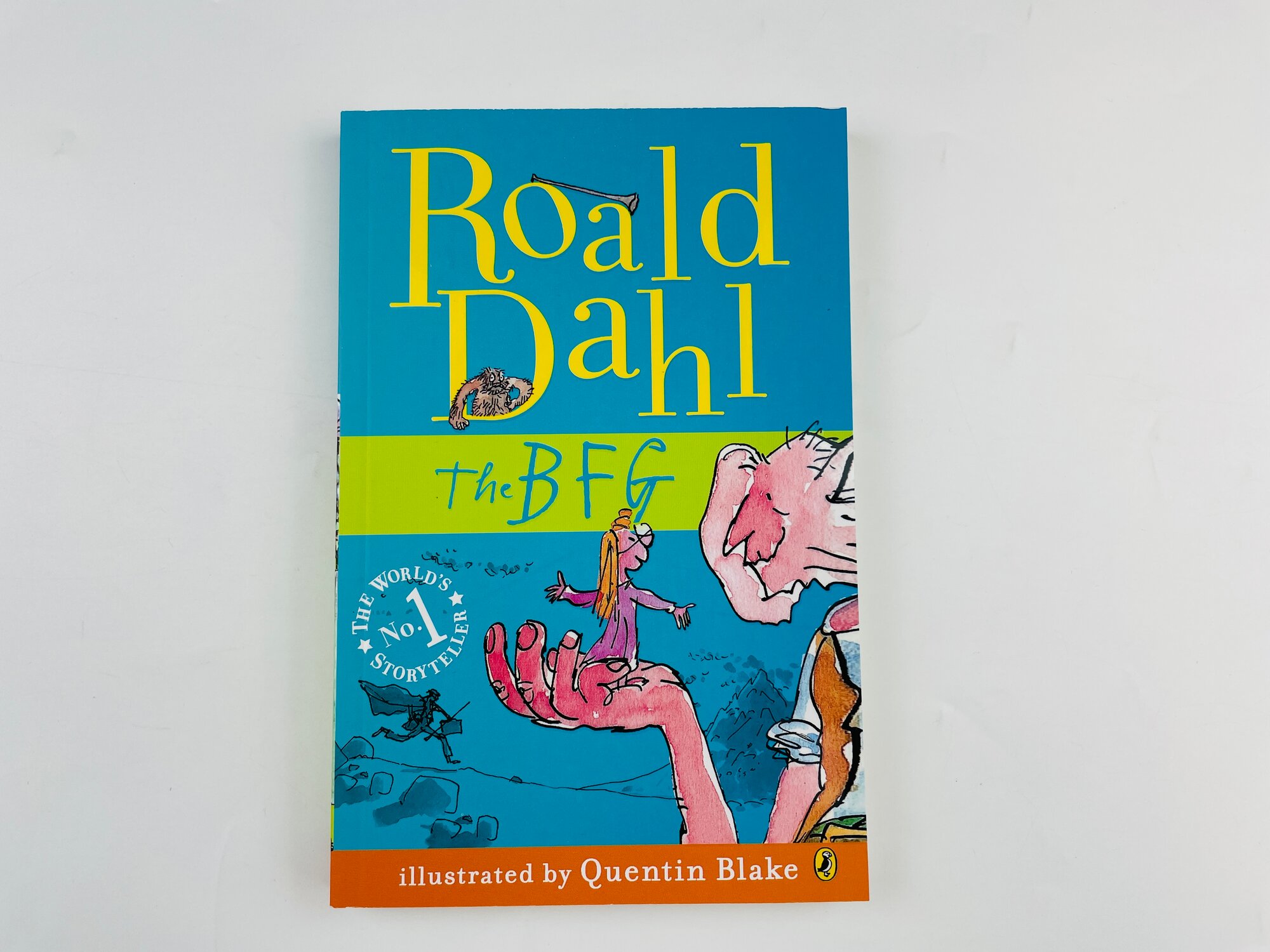 Roald Dahl The BFG