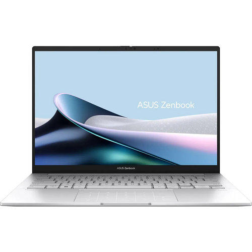 ноутбук asus zenbook 14 oled ux3405ma qd613 14.0 ноутбук Asus UX3405MA Zenbook 14 OLED серебристый UX3405MA185-0ECSXBJX20 90NB11R2-M00E50 [2880x1800] Ultra9 185H 32gb DDR5 1 Tb SSD NVMe