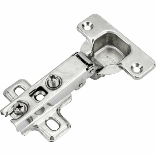 Накладная четырехшарнирная петля Локри M101-Full 839₽