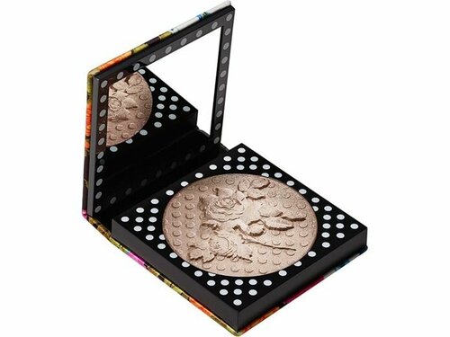 Компактная пудра с эффектом сияния MAC Richard Quinn Extra Dimension Skinfinish