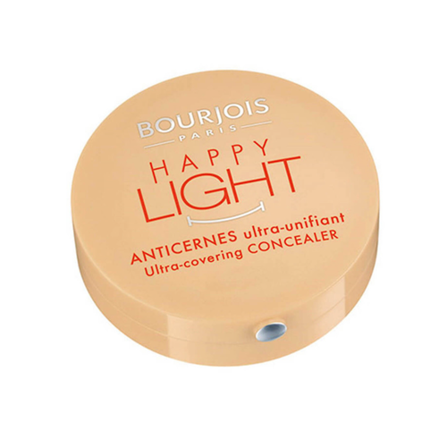 Буржуа Париж / Bourjois Paris - Консилер для лица Happy Light тон 22 Beige Rose 2,5 г