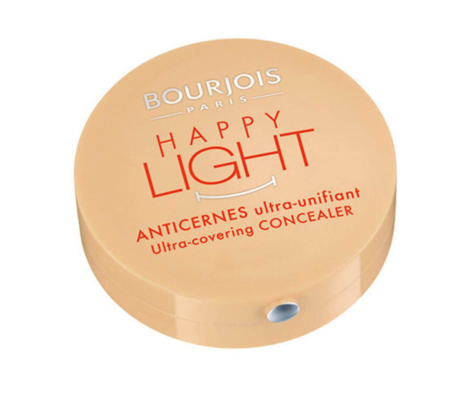 Буржуа Париж / Bourjois Paris - Консилер для лица Happy Light тон 22 Beige Rose 2,5 г