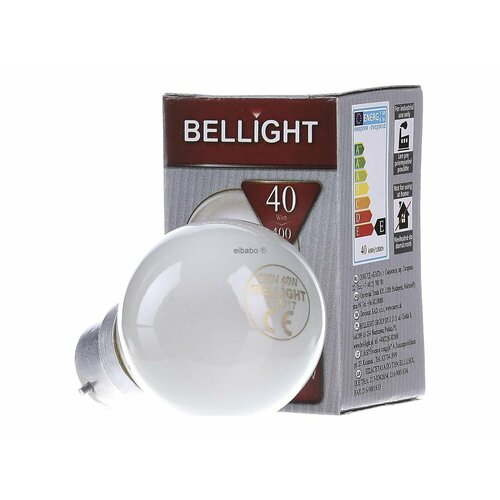 Круглый светильник 40W 240V B22d матовый 43126 – Scharnberger+Has. – 4034451431263