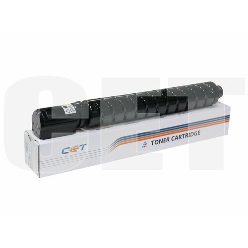 Картридж CET CET141513 желтый 19000 страниц совместимый для Canon iR ADVANCE C3530i III iR ADVANCE C3530i II iR ADVANCE C3530i iR ADVANCE C3525i III iR ADVANCE C3525i II iR ADVANCE C3525i iR ADVANCE C3520i III iR ADVANCE C3520i II iR ADVANCE C3 5910₽