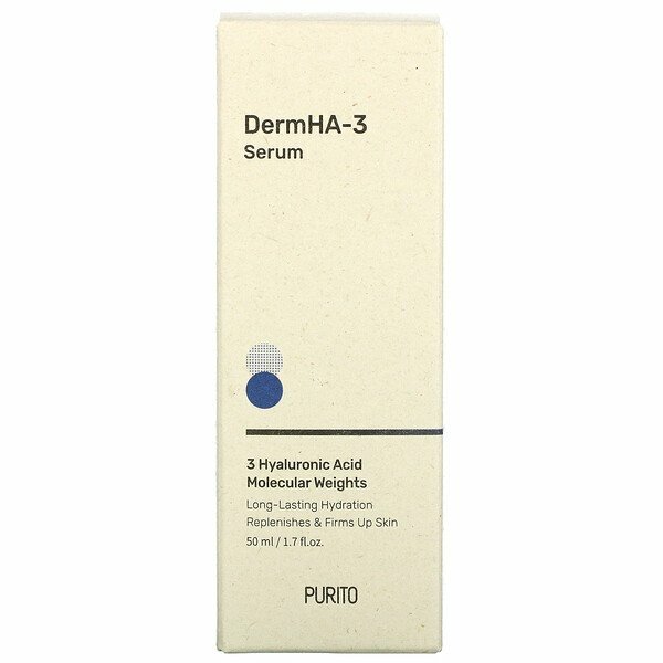 Сыворотка для лица Purito DermHA-3 Serum 50ml - фото №7