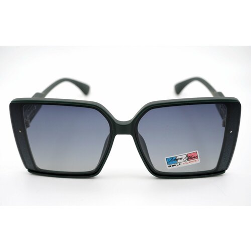 Солнцезащитные очки Rebecca Moore, зеленый