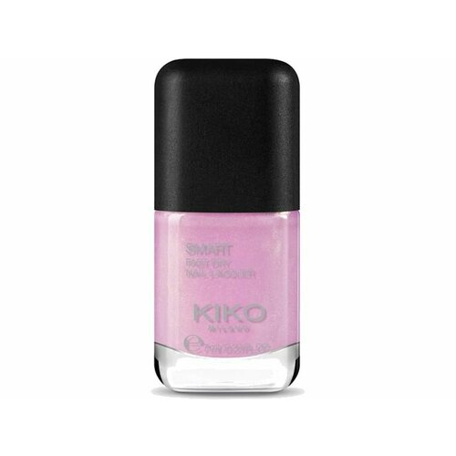 Быстросохнущий лак для ногтей KIKO MILANO SMART NAIL LACQUER