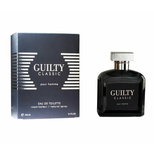 Парфюмерная вода NEO Alain Fumer ClassicNeo GUILTY edt100ml версия GucciGuilty 553₽