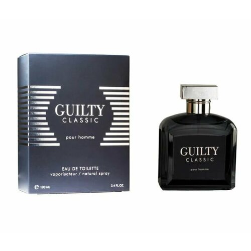 Парфюмерная вода NEO Alain Fumer ClassicNeo GUILTY edt100ml (версия GucciGuilty) духи neo alain fumer neo dio sport edt100ml версия diorsporthomme