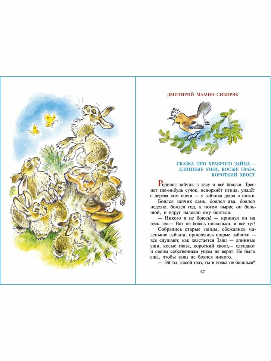 Книга Сказки из леса (Детская художественная литература) - фото №20