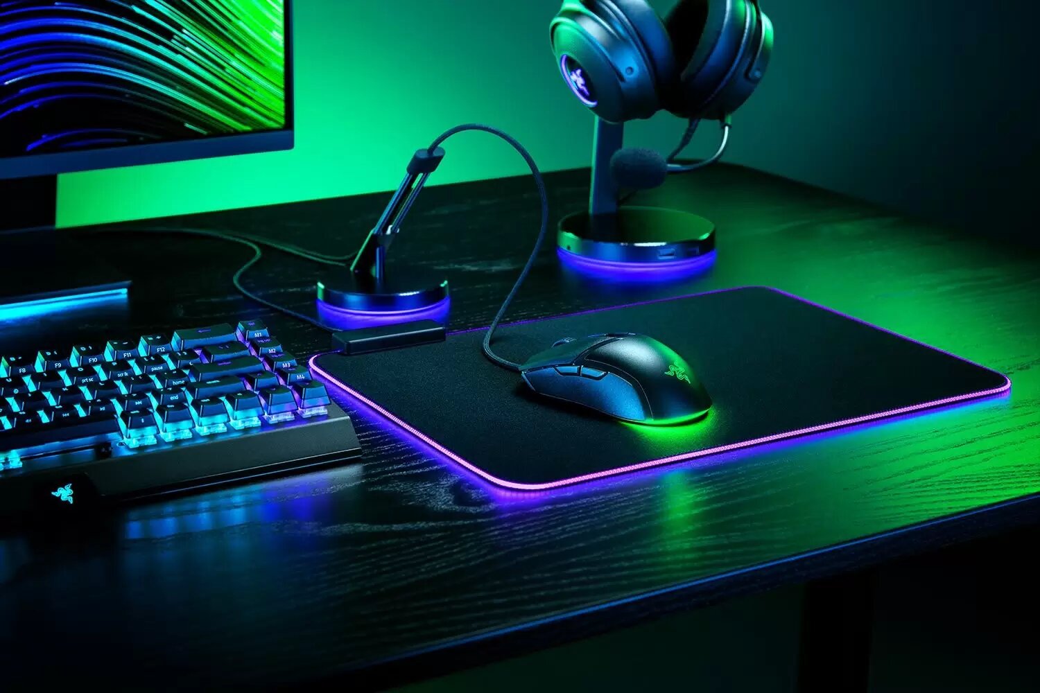 Мышь Razer - фото №17