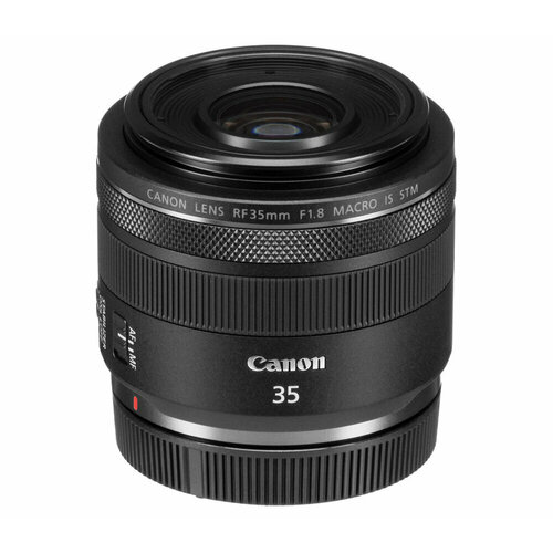 Объектив Canon RF 35 MM F18 IS STM MACRO 47646₽