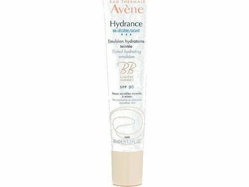 Эмульсия тонирующая легкая SPF30 EAU THERMALE AVENE HYDRANCE Light Moisturizer emulsion