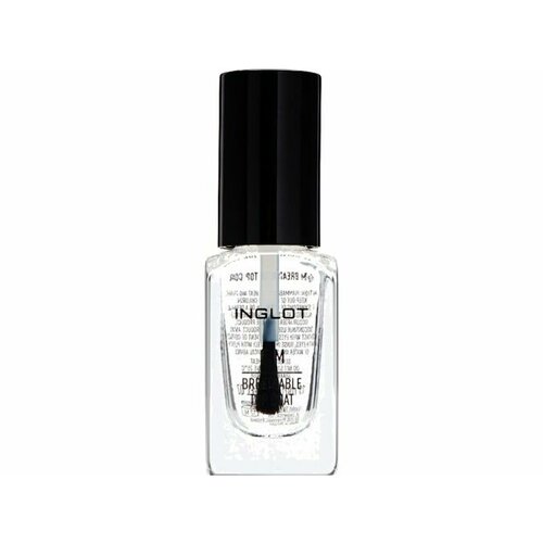 Топ для ногтей Inglot O2M breathable top coat 4767₽
