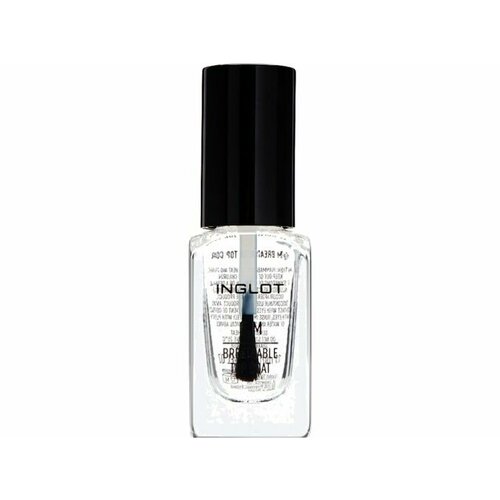 Топ для ногтей Inglot O2M breathable top coat