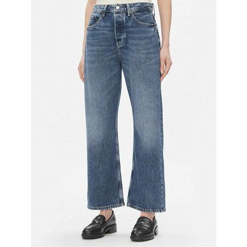 Джинсы TOMMY HILFIGER, размер 26.30 [JEANS], синий