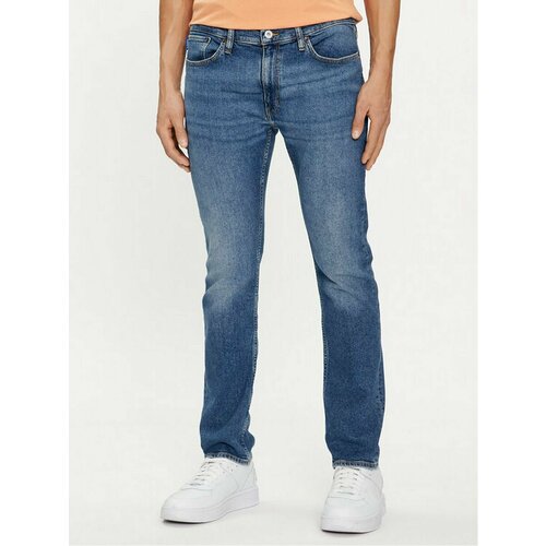 Джинсы HUGO, размер 36/32 [JEANS], синий