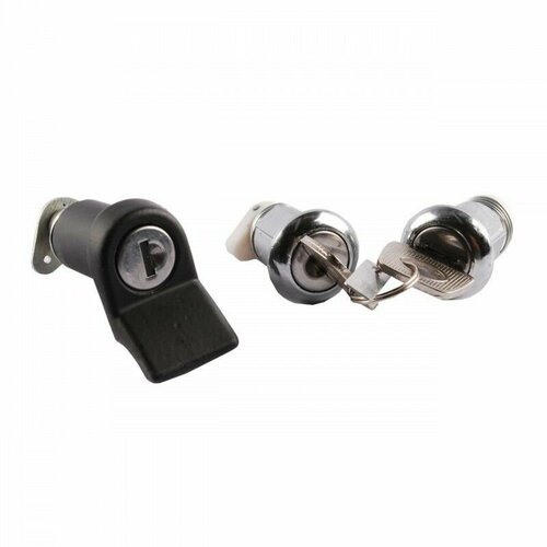 Замок багажника 2110 в сборе с личинками 785₽