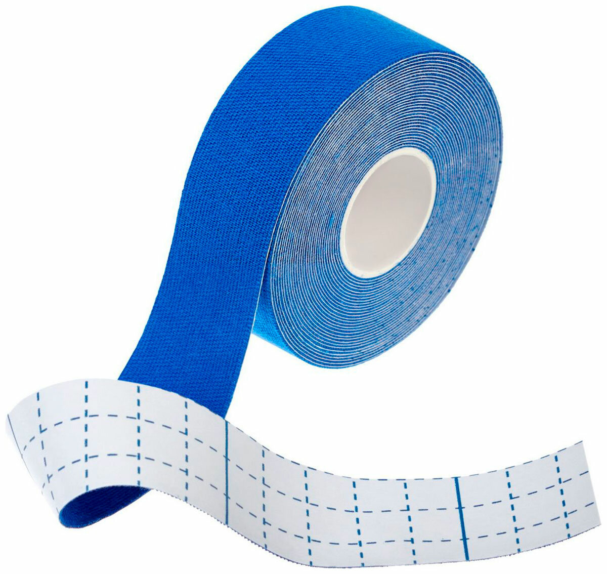 Кинезио тейп Bradex SF 1006, 5 м*2.5 см, синий