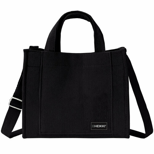 Сумка шоппер HEIKKI, черный