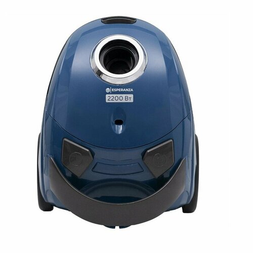 Пылесос Esperanza VC-B101 2200250Вт blue 436100₽