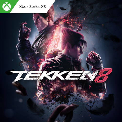 Tekken 8 Xbox Series X|S Цифровая версия