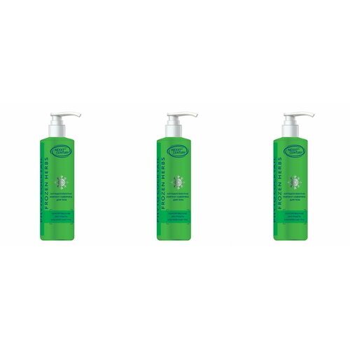 Nexxt Century Антицеллюлитная лифтинг-сыворотка для тела Phyto Cocktail Frozen Herbs, 200 мл, 3 шт