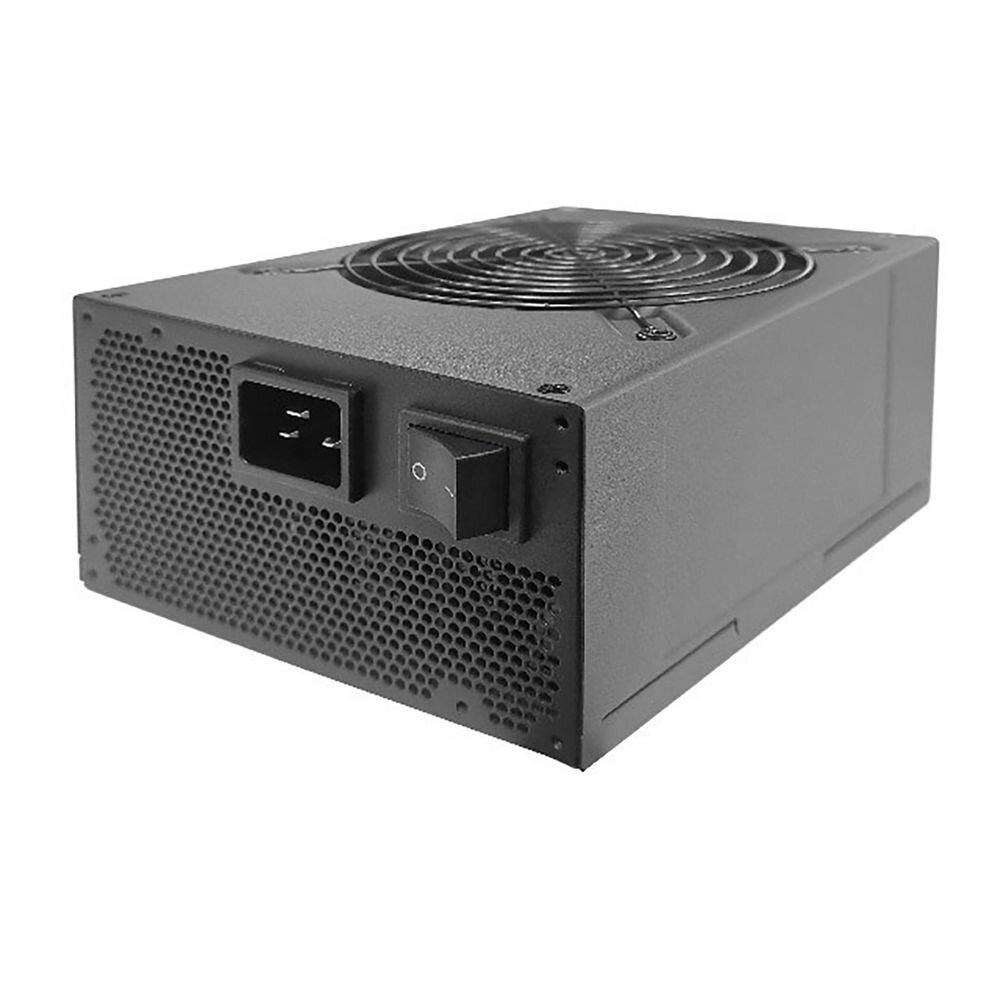 FSP Блок питания FSP FSP2000-52AGPBI, 2000W, PS2 (ШВГ=150*86*200 мм), IPC, AC FULL Range, DC ATX 80 PLUS GOLD FSP2000-52AGPBI