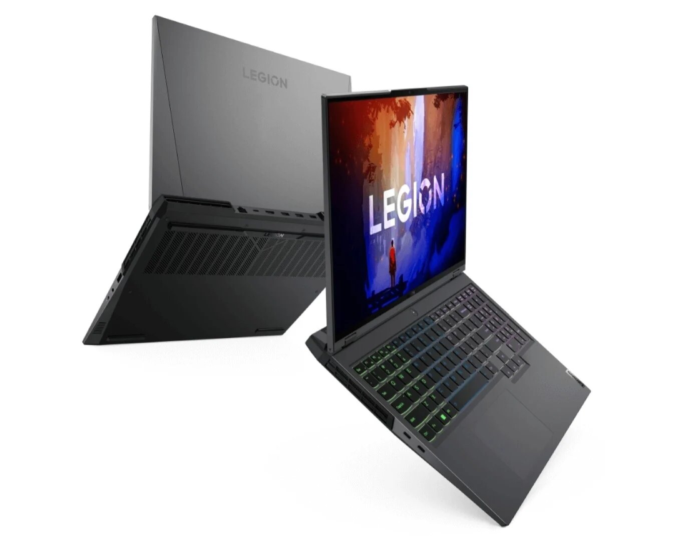 Ноутбук Lenovo Legion 5 Pro 16ARH7H 82RG00GRRK (AMD Ryzen 7 3200 MHz (6800H)/16Gb/1024 Gb SSD/16"/2560x1600/nVidia GeForce RTX 3060 GDDR6)