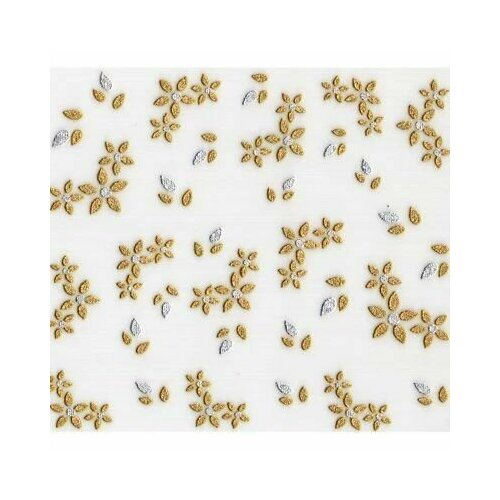 3D Наклейки для ногтей Yoko 117₽