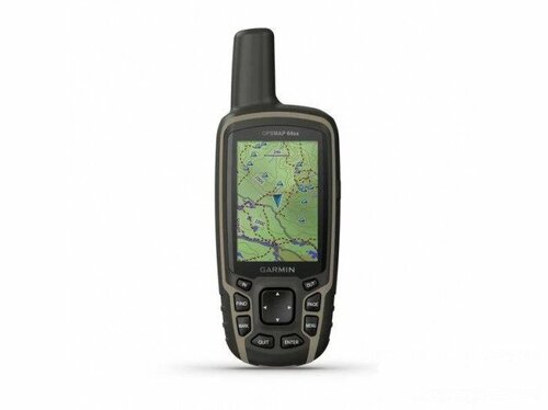 Карты для навигатора гармин 64 Портативный навигатор Garmin GPSMAP 62s качество от производителя Garmin 010-0