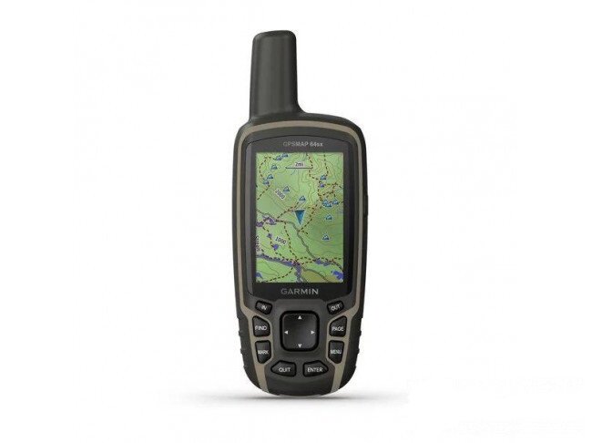 Навигатор Garmin GPSMAP 64SX (010-02258-11)