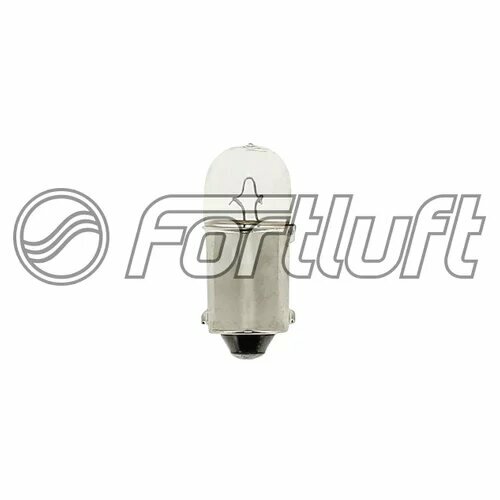 3893 Лампа T4W 12V BA9S Original light FORTLUFT 3893 415₽