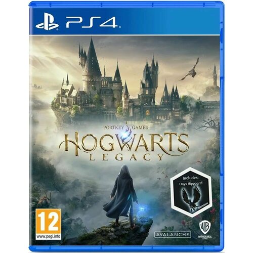 ps4 игра wb games hogwarts legacy стандартное издание Hogwarts Legacy PS4